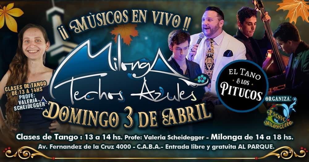 PICNIC MILONGUERO 2022
