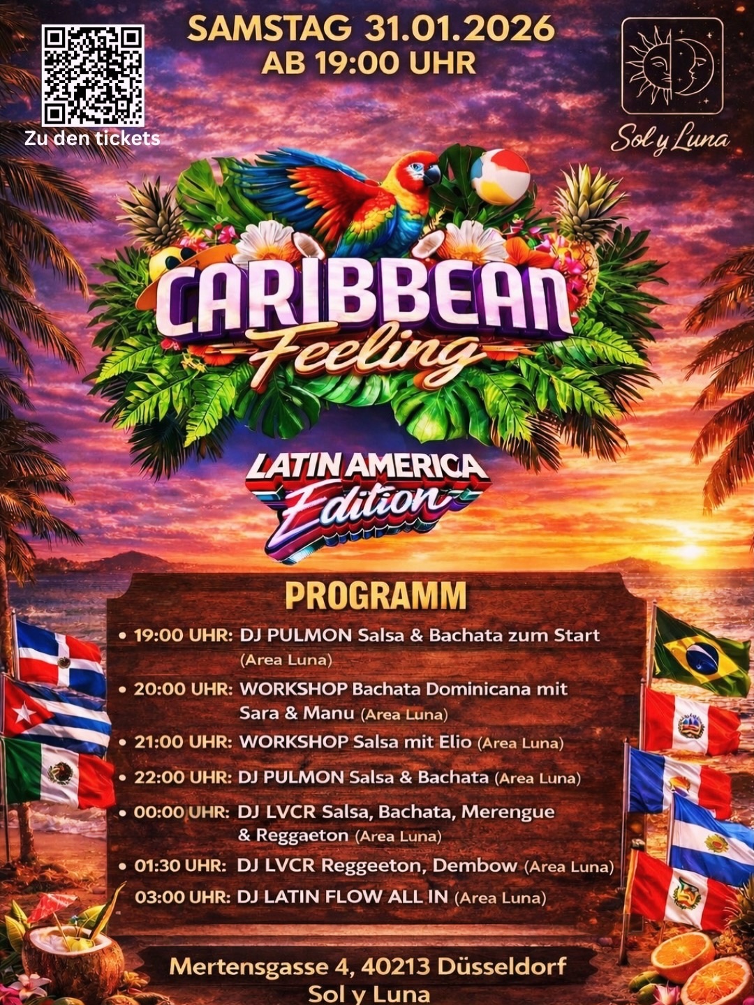 🚨CARIBBEAN FEELING🚨