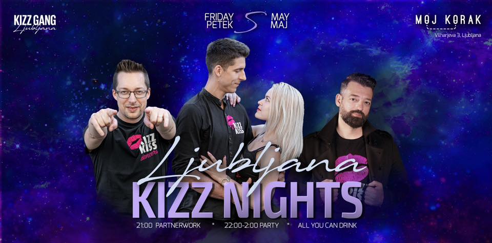 Ljubljana KIZZ Nights