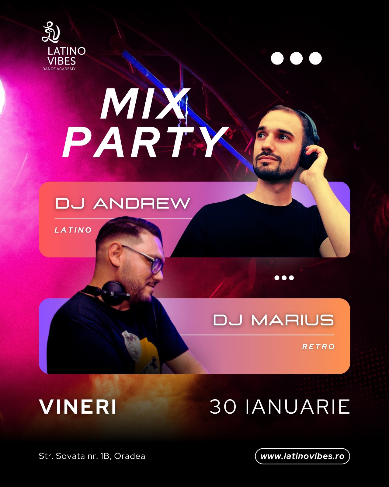 π₯ MIX PARTY @ LATINO VIBES π₯