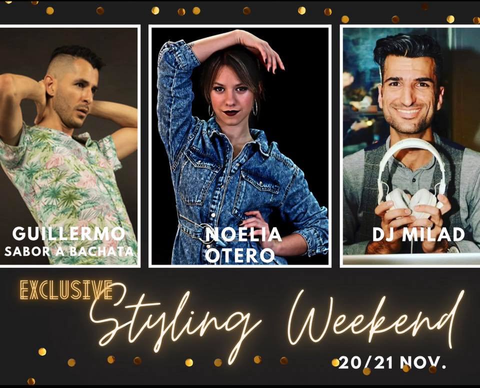 Exclusives Styling Weekend