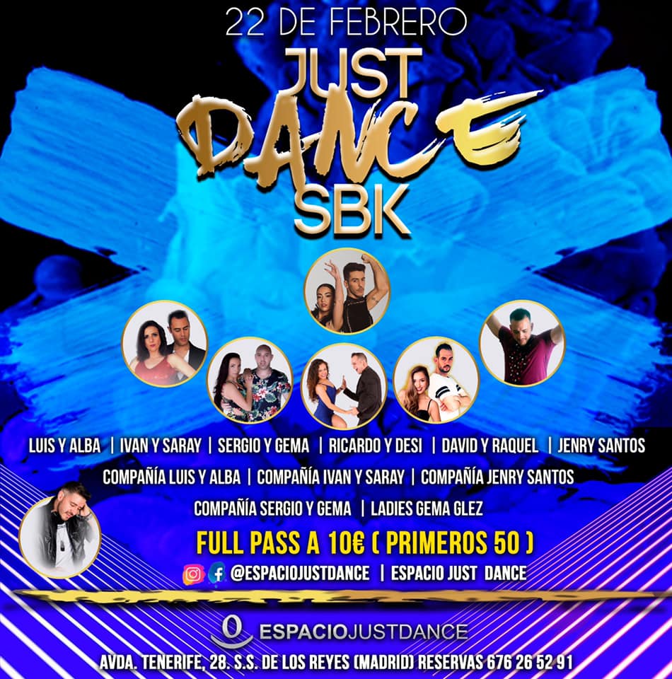 SBK Just Dance