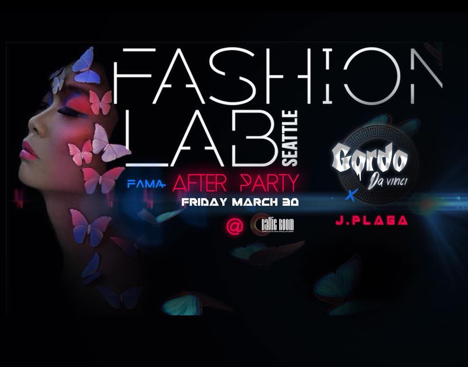 PassionFridays "Fashion Lab After Party" at Baltic Room