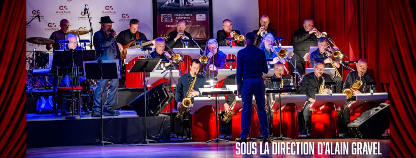 JAZZ HOT spécial Vendredi BIG BANG: 7 Novembre