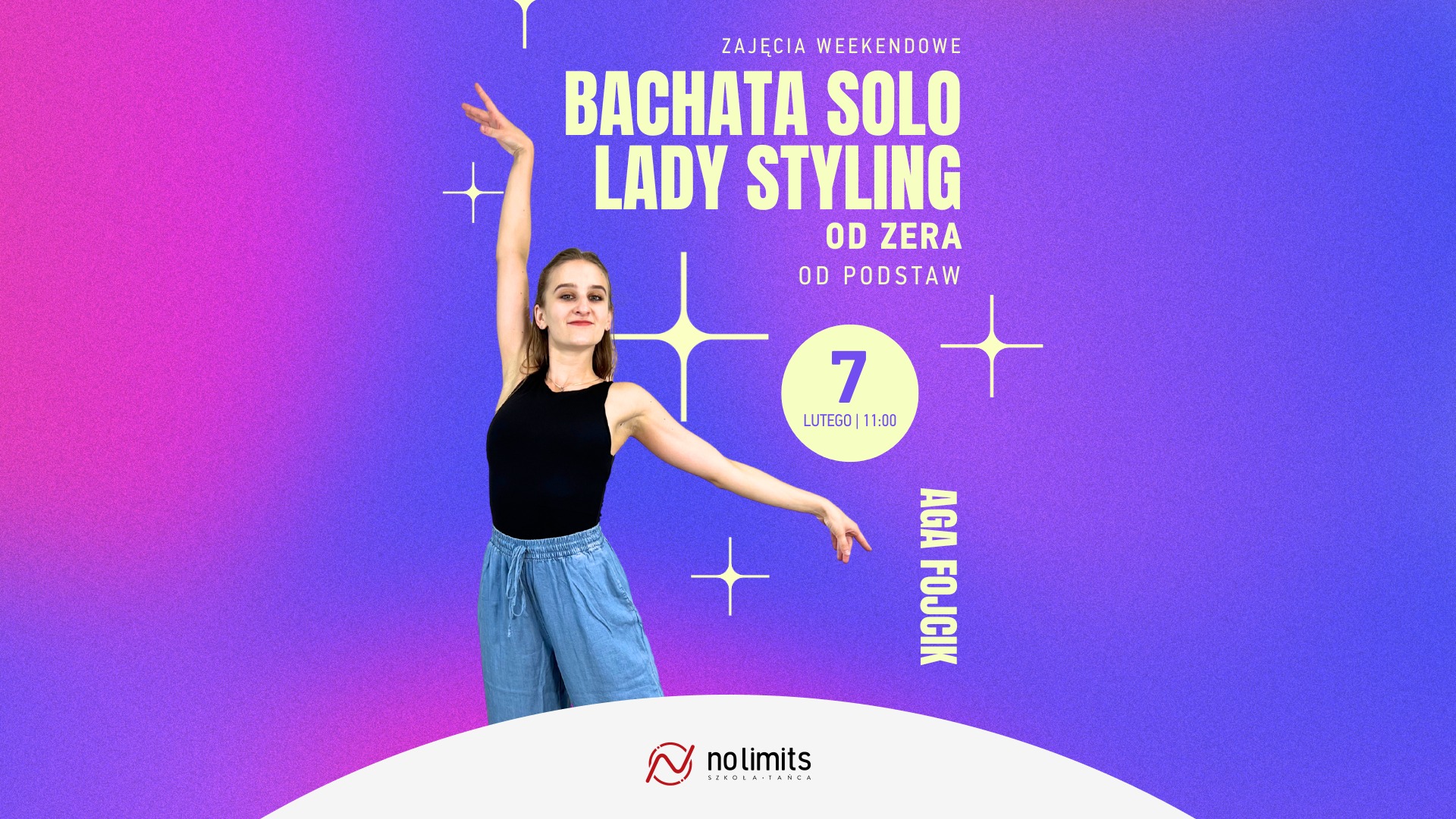 💃 Bachata Solo Lady Styling od zera 💃