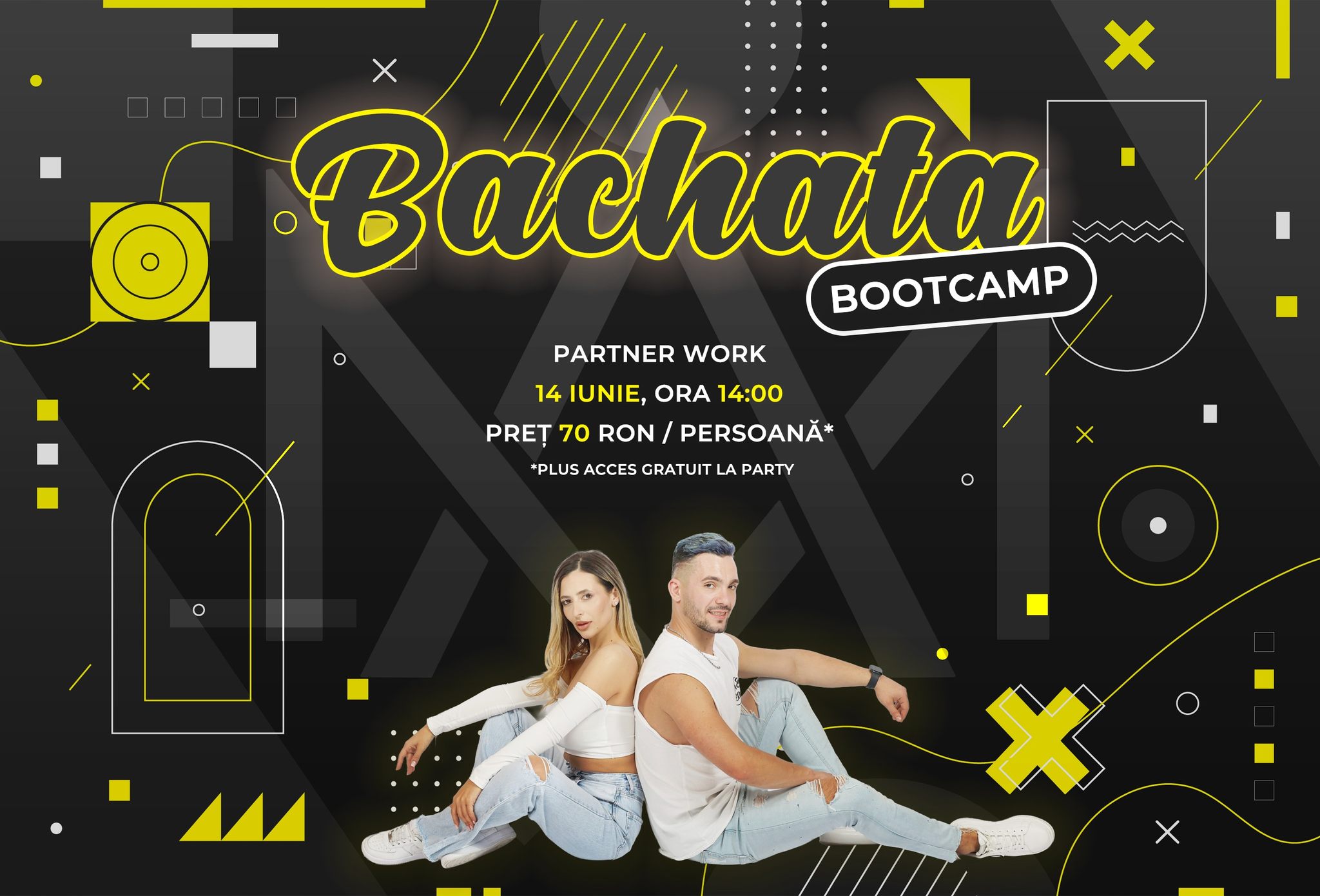 Bachata Bootcamp