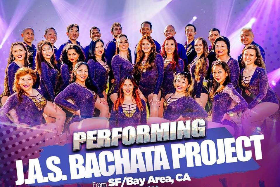 Free - Salsa & Bachata Sensual Dance Auditions