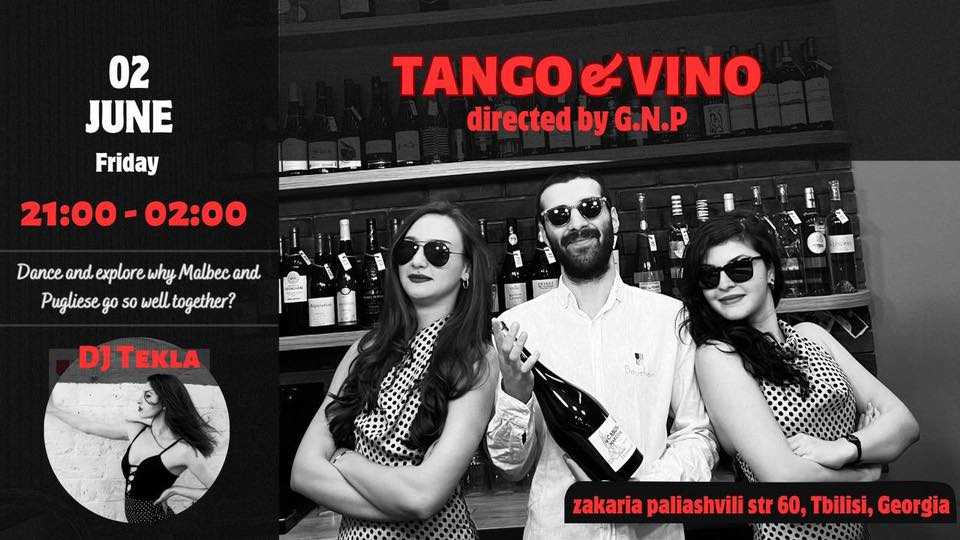 Tango & Vino