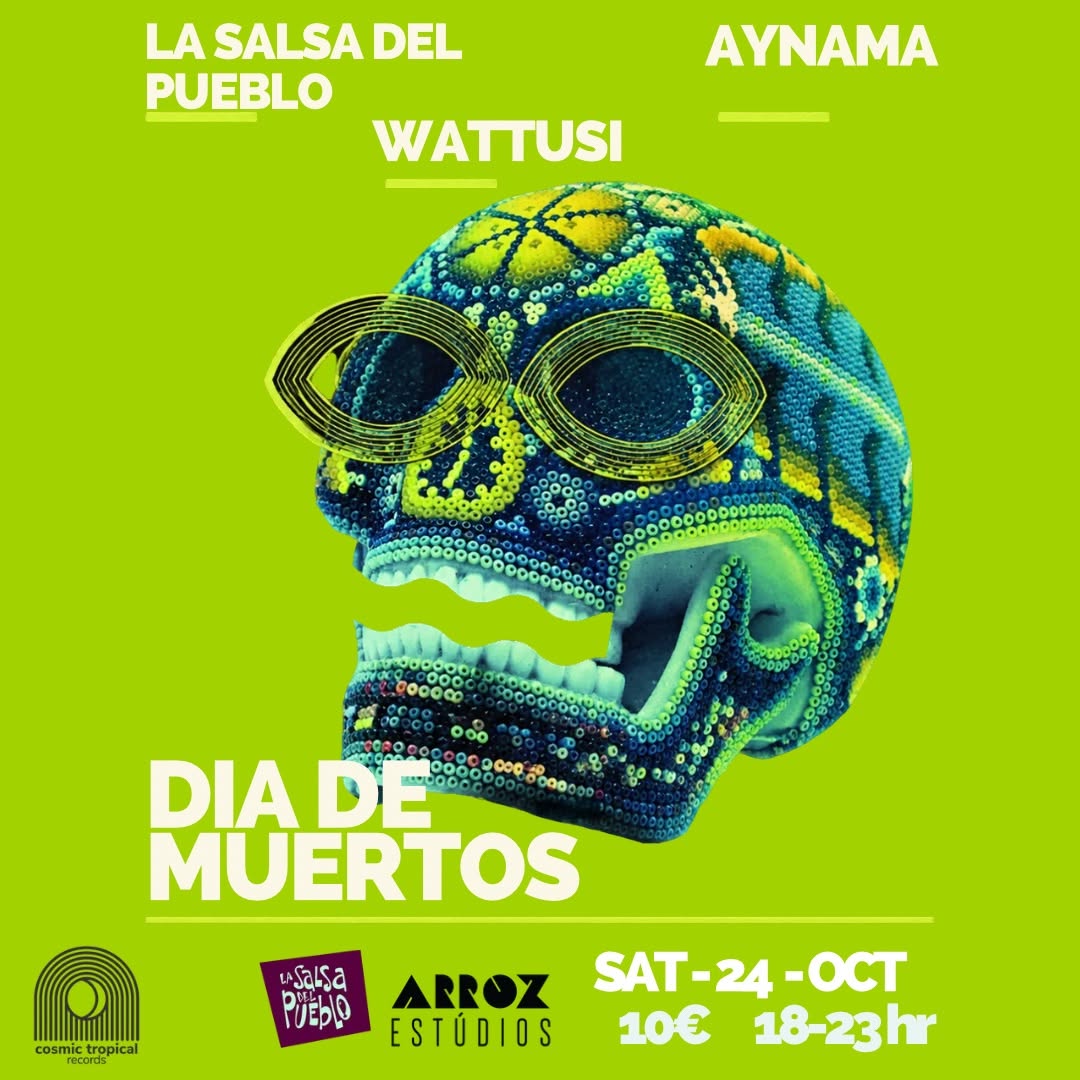 DIA DE MUERTOS