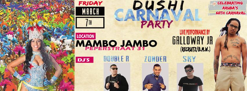 Dushi Carnaval party