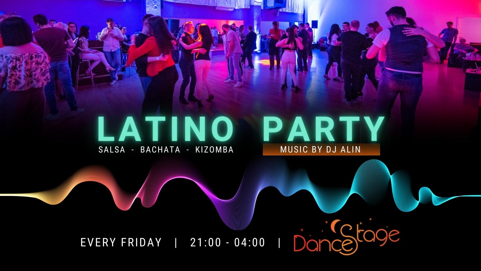 Latino Party