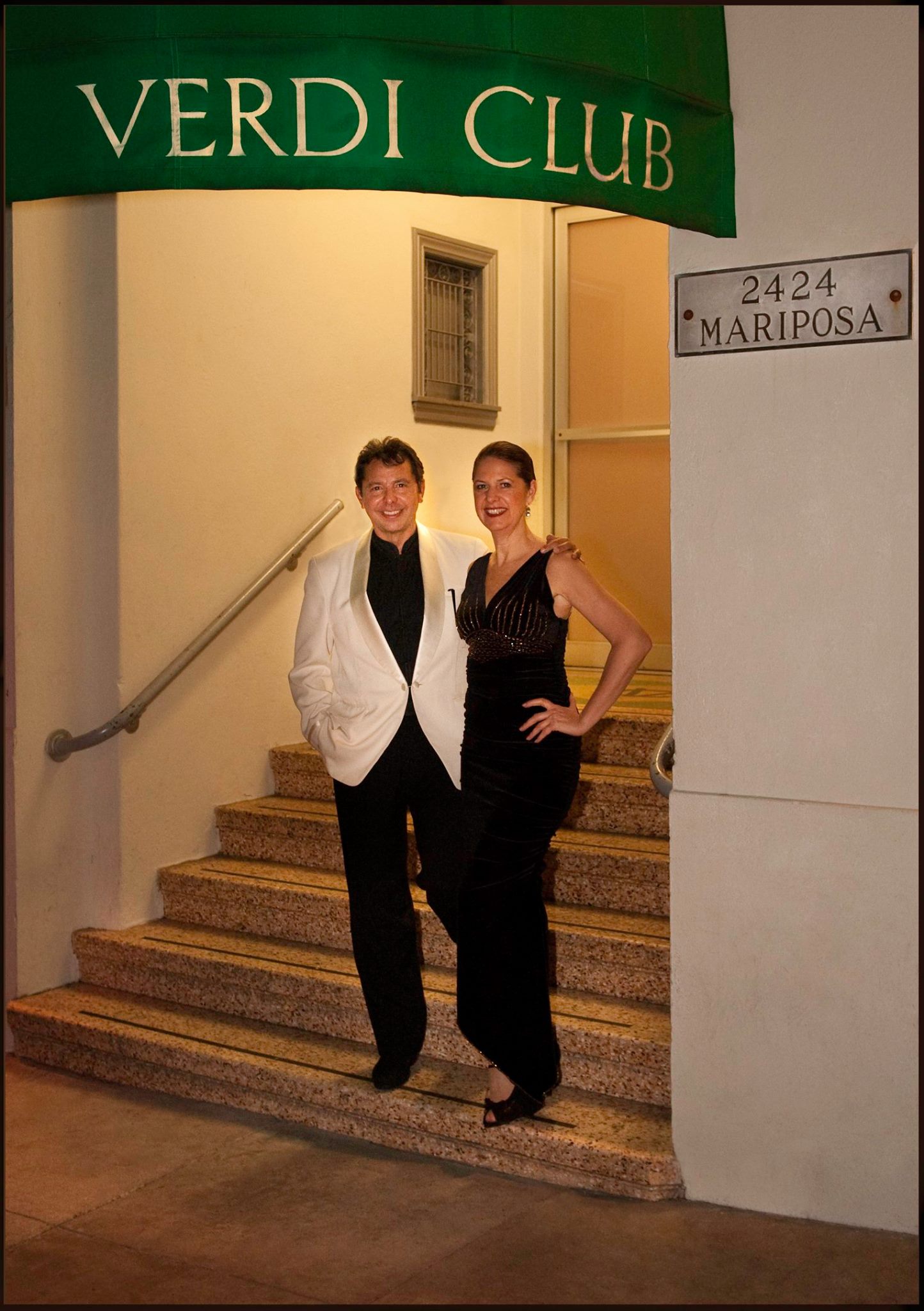 The Verdi Club Milonga