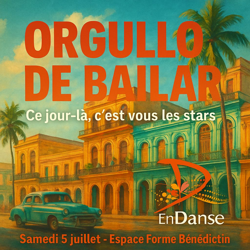 Orgullo de Bailar