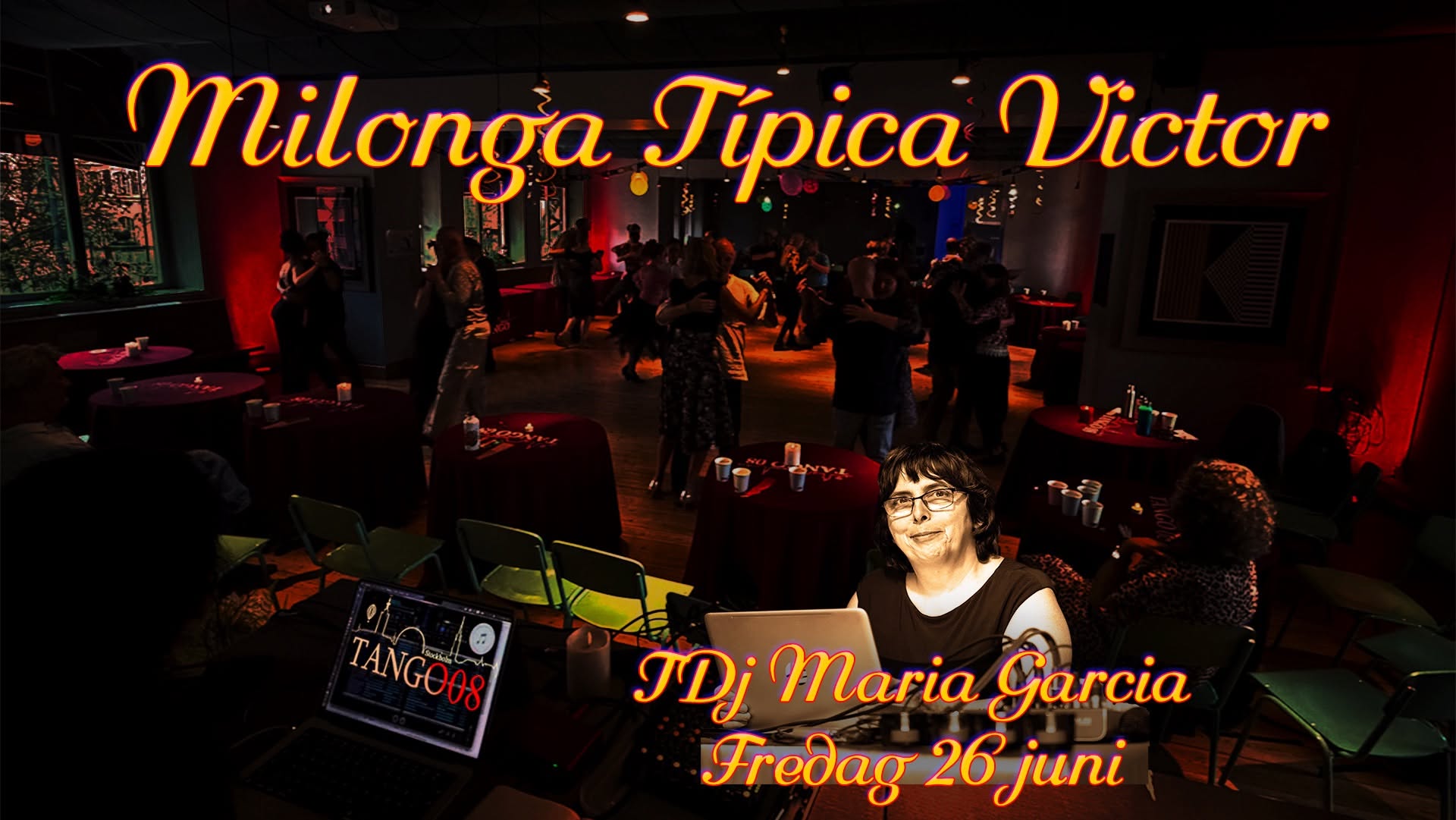 Milonga Típica Victor