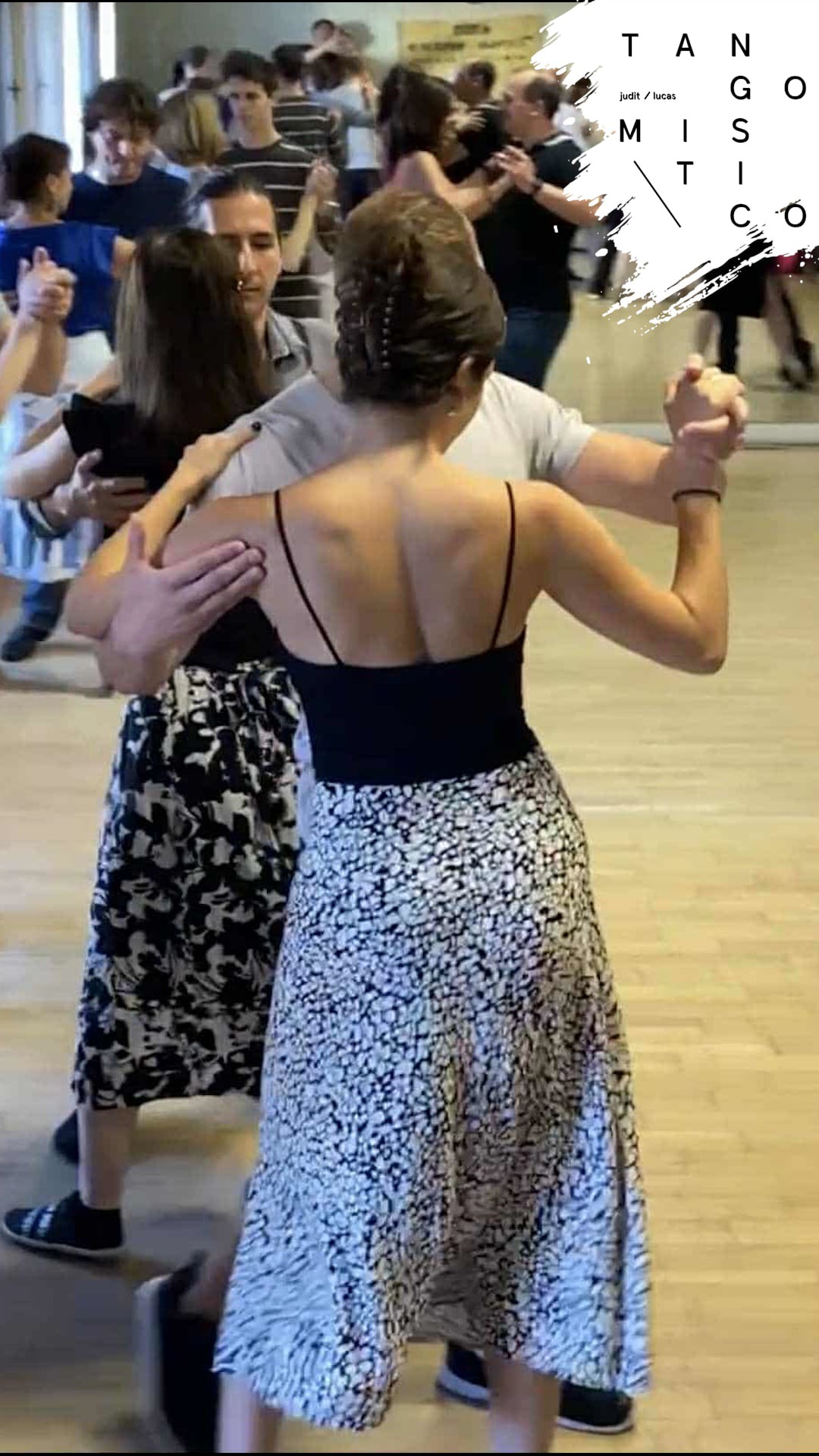 Tango Argentino - Ingyenes intenzív tanfolyam Free Trial course