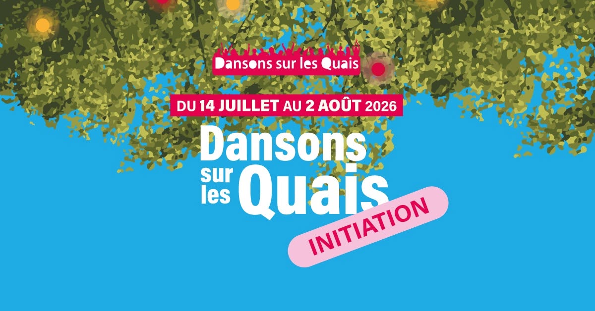 Initiation West Coast Swing avec Danse In West By ASPTT