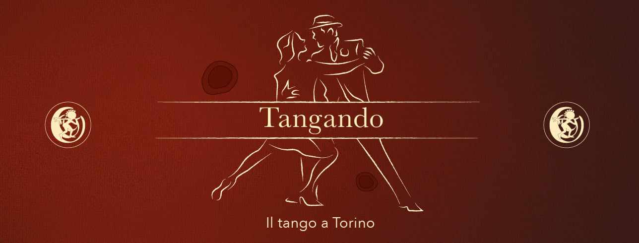 Tangando. Il tango del mercoledì torinese. tdj Acqua