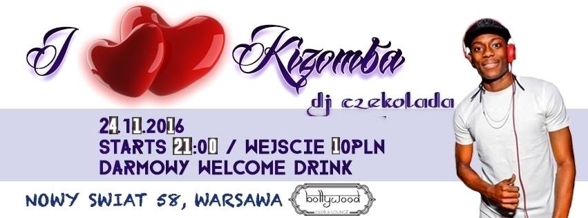 I ♡ Kizomba