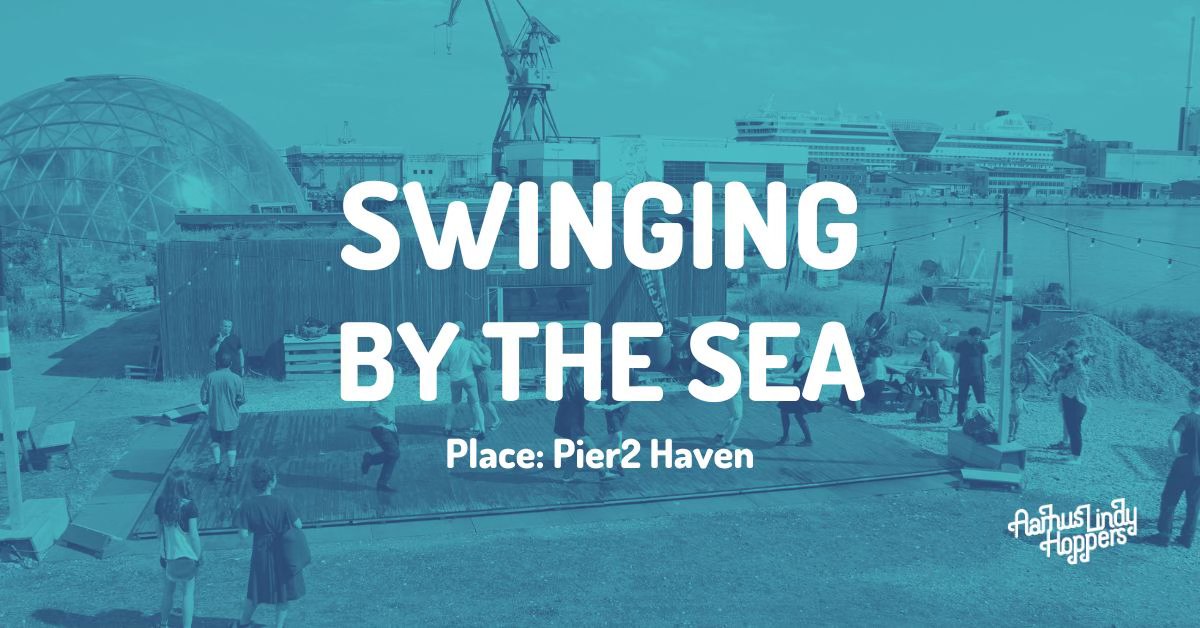 Swinging by the Sea @Pier2 Haven