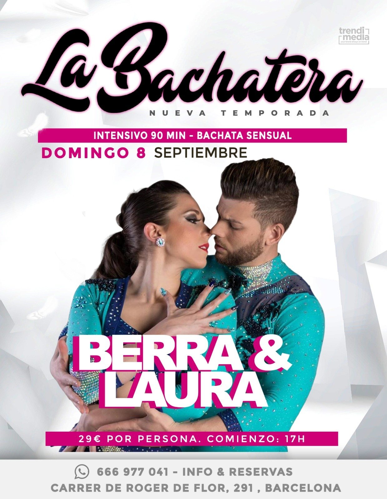 Intensivo Berra & Laura