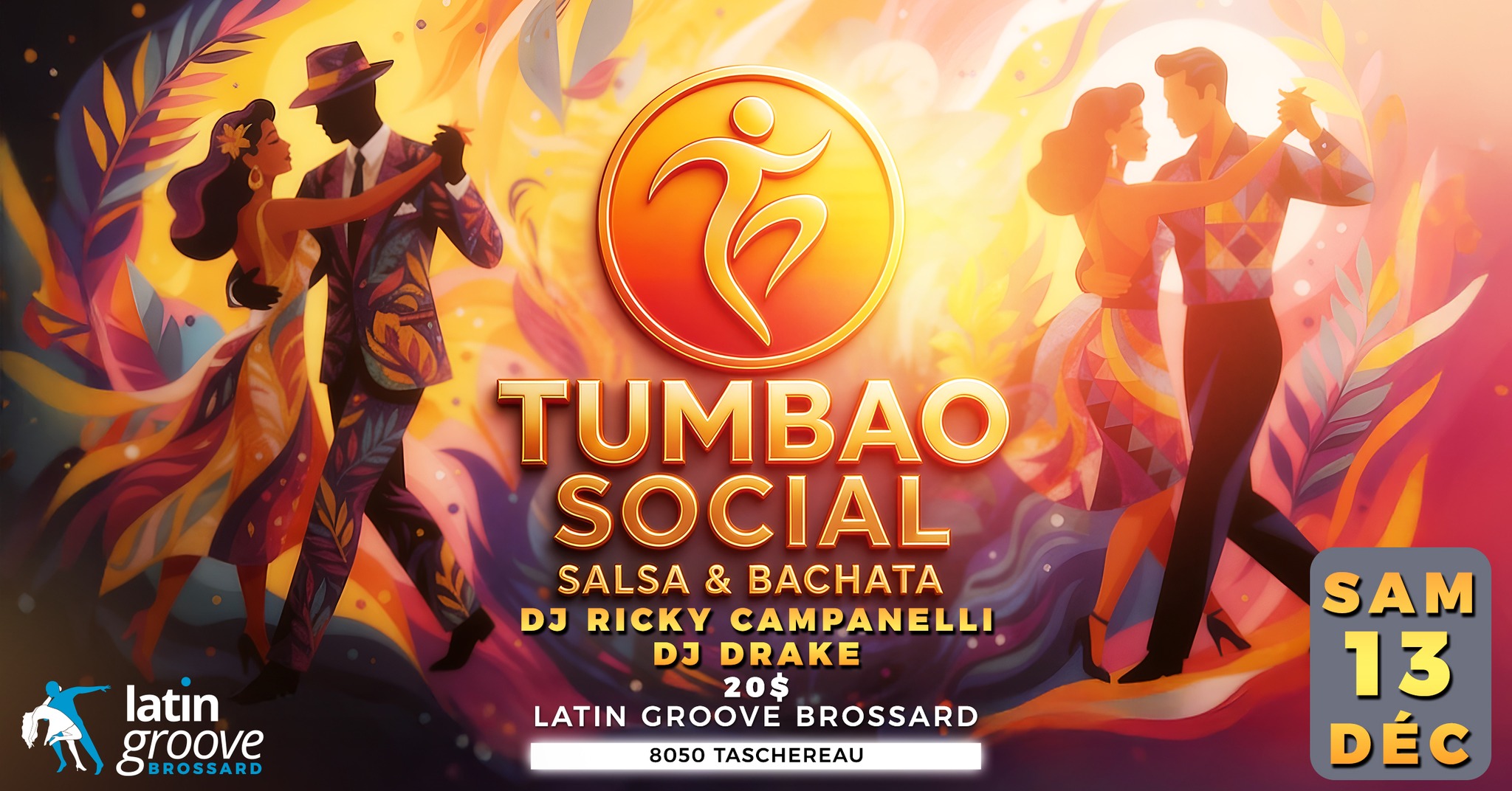 Tumbao Social