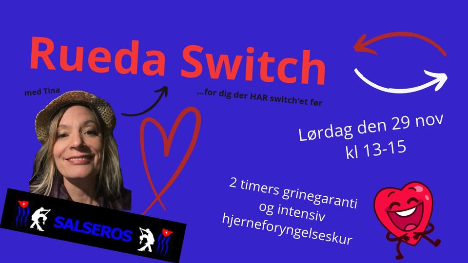 Rueda Switch Bootcamp