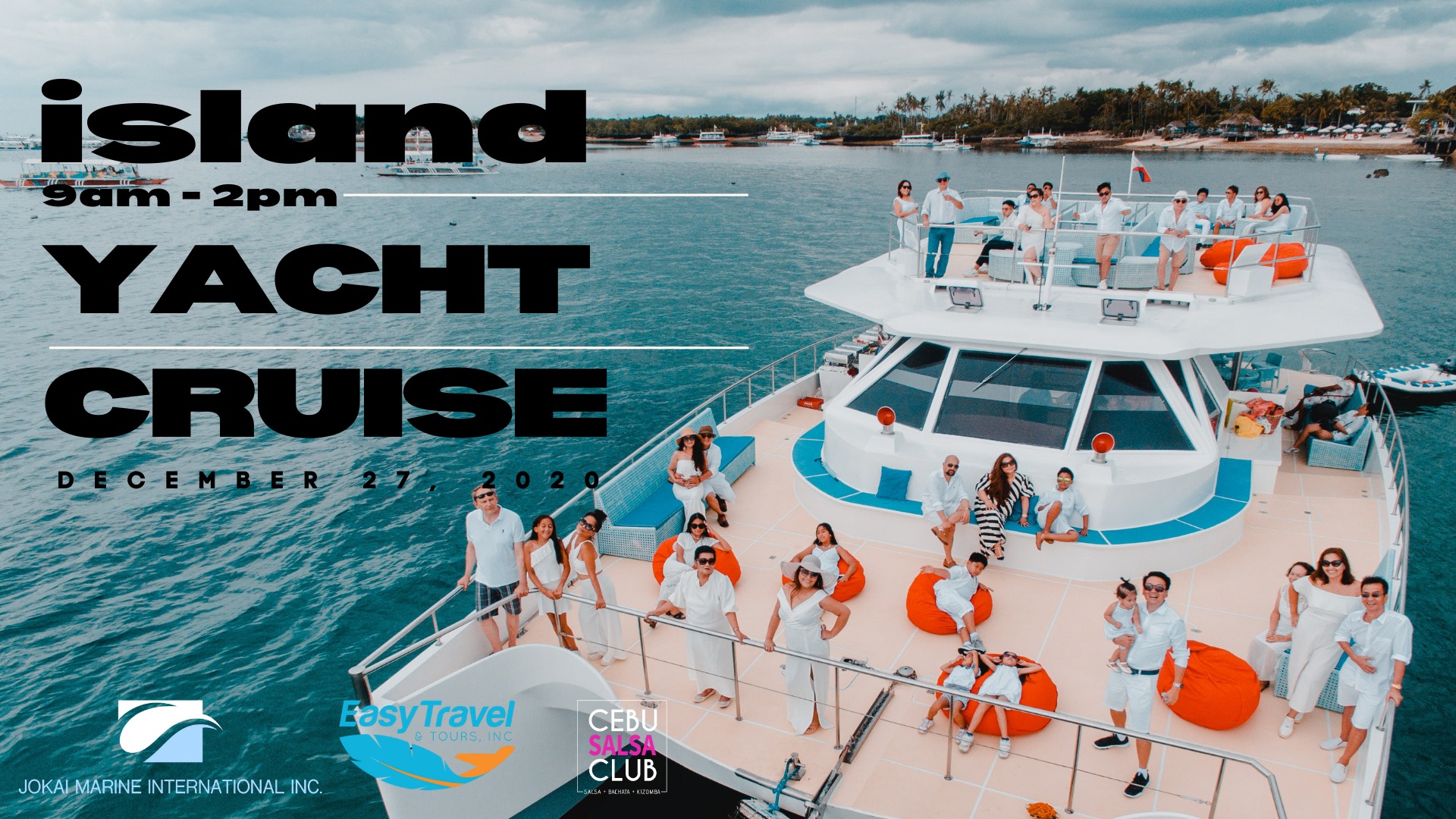 Island Yacht Cruise 3