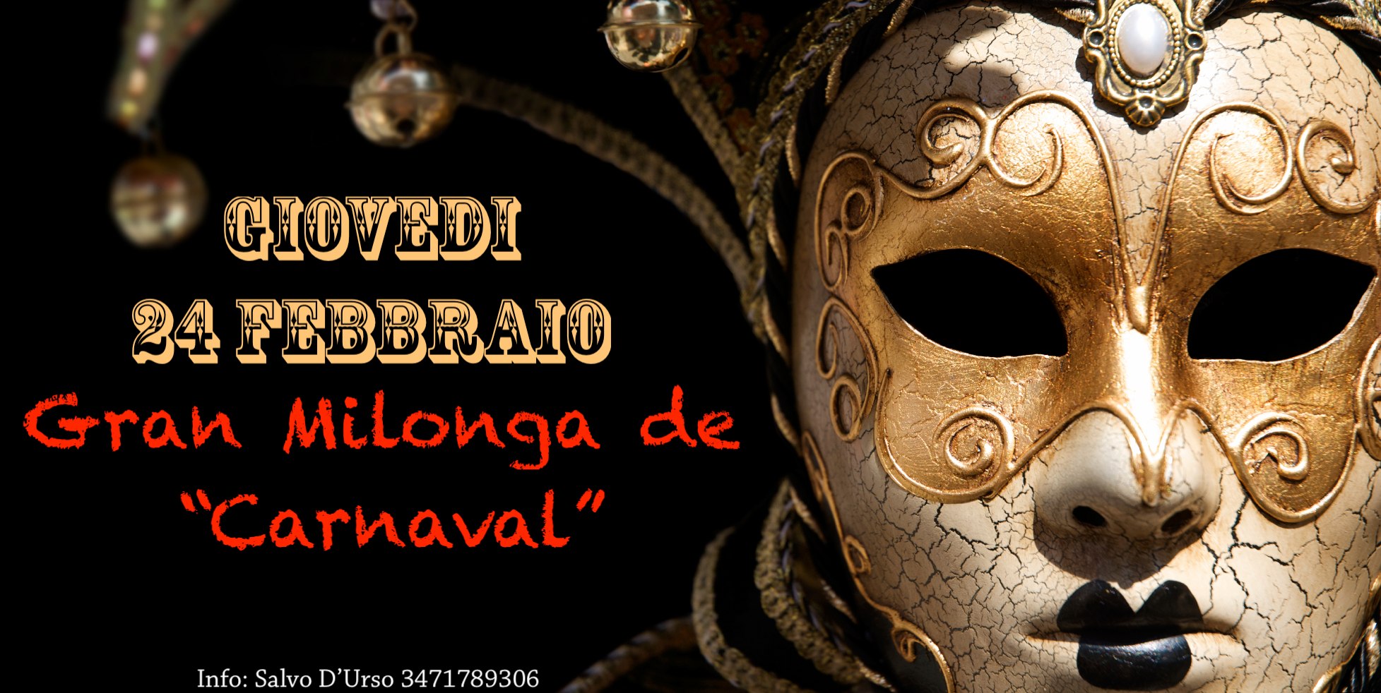 Carnaval Tango Party