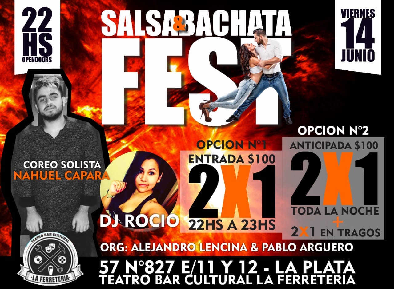 Salsa Y Bachata Fest