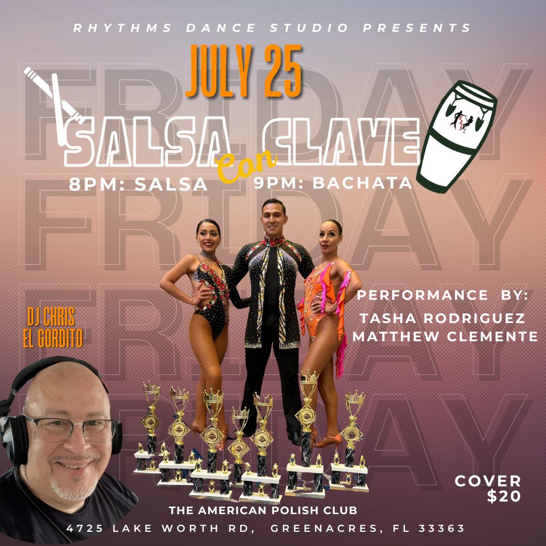 Salsa Con Clave