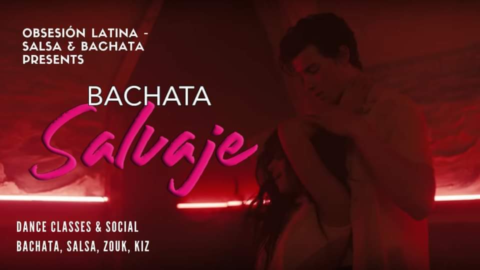 Bachata Salvaje x Carl & Grace