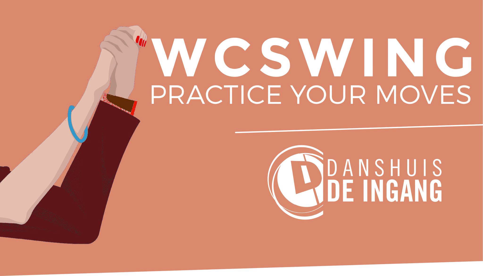 Practice your West Coast Swing moves!