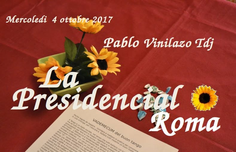 La Presidencial Roma