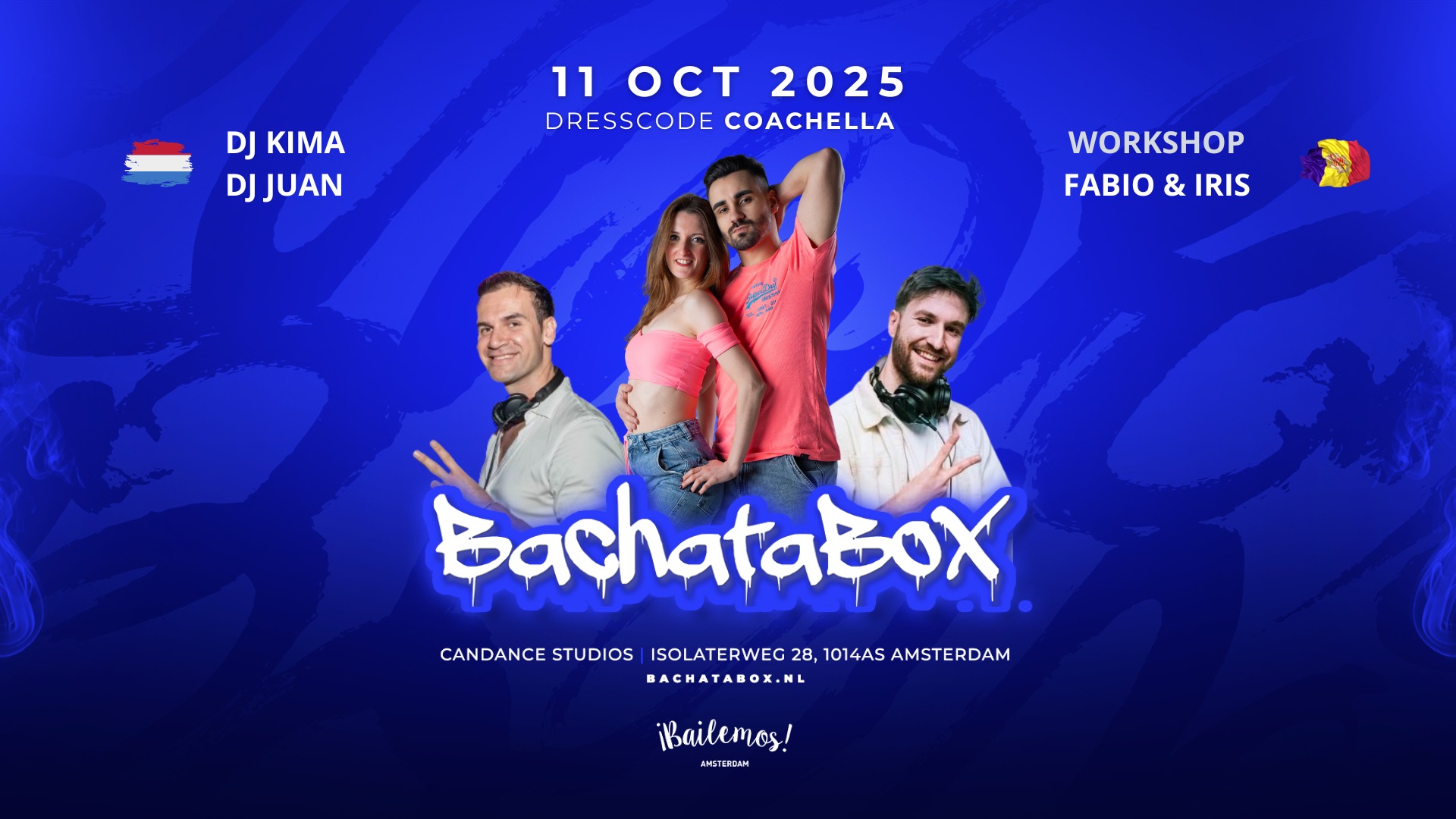 BachataBox October