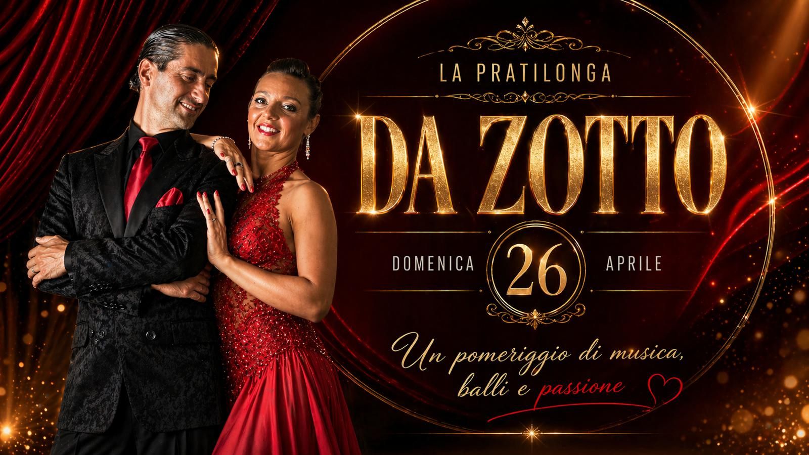 π₯ LA PRATILONGA da ZOTTO! π₯ LAURA DANZI e GABRIELE BRUSTIA β¨οΈ