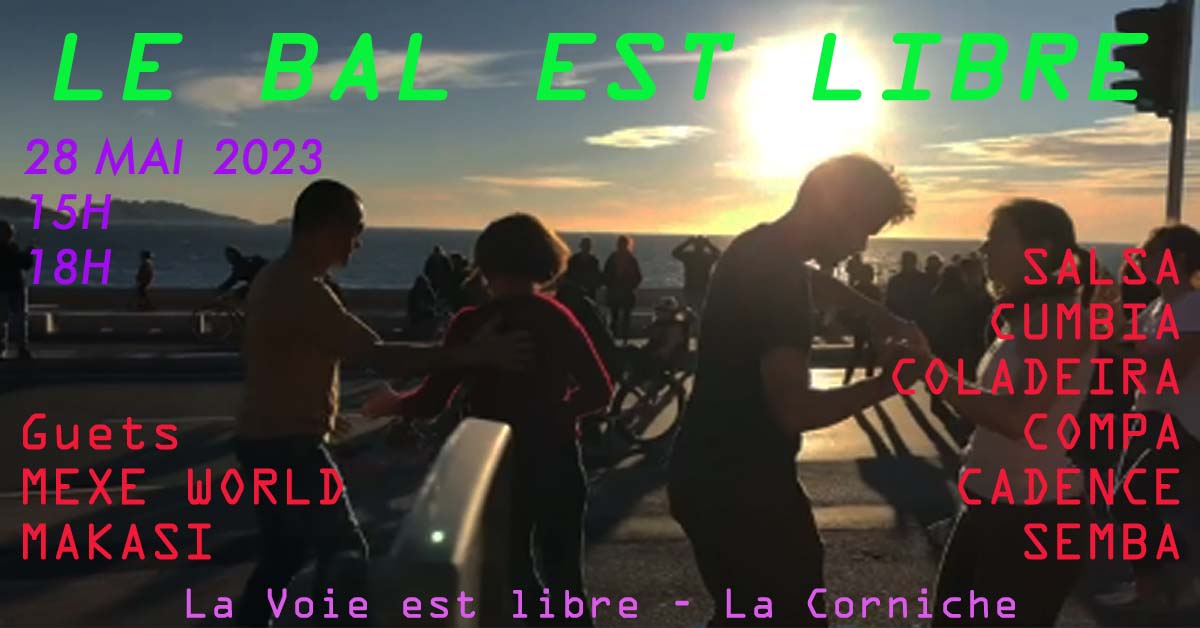 Le Bal est Libre#3