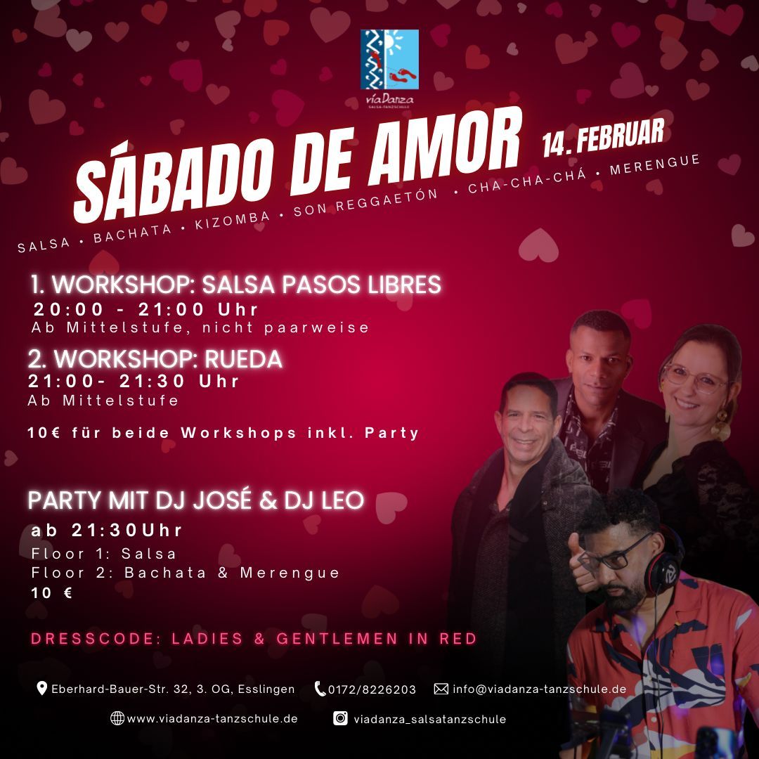 Sábado de Amor
