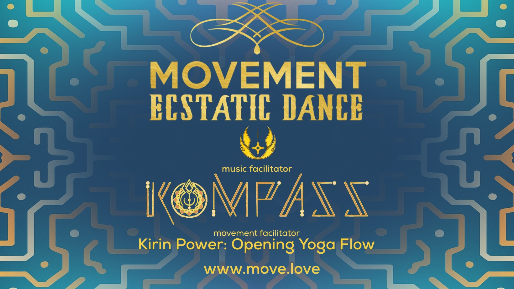MOVEMENT Ecstatic Dance SF KOMPASS