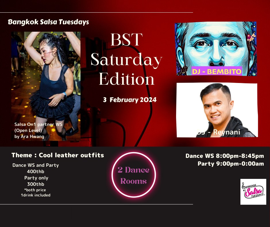BST Saturday Edition