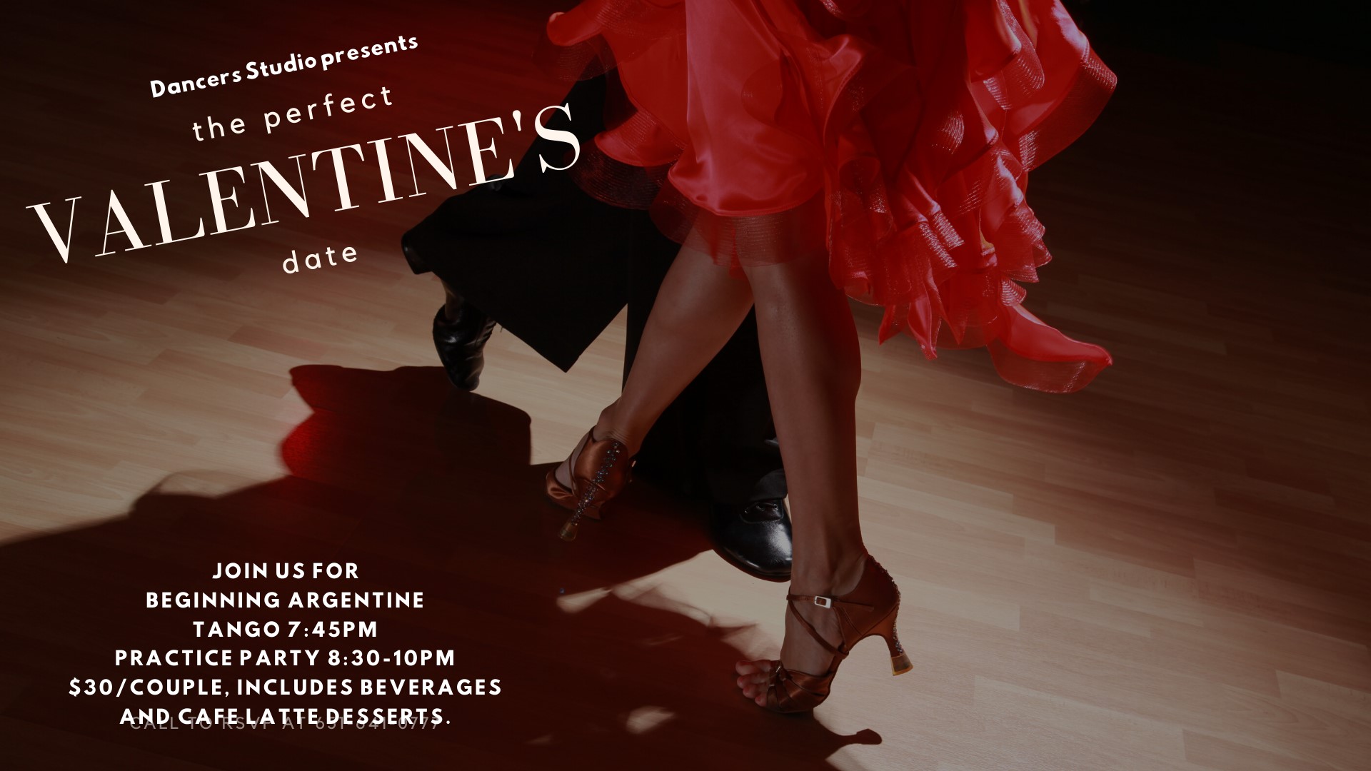 The Perfect Valentine's Date