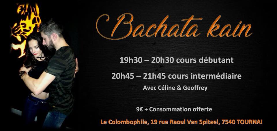Bachata Kain