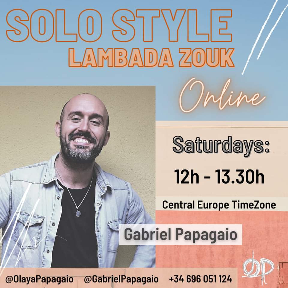 Solo Style Gabriel Papagaio