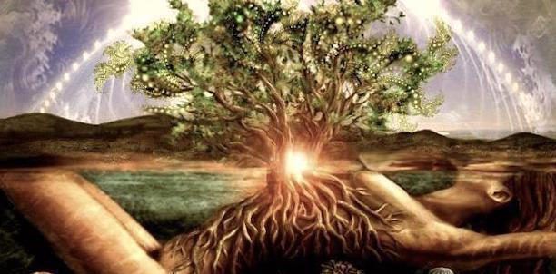 IMBOLC DANCE IN NATURE