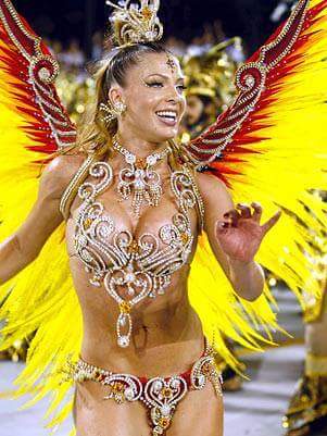 Samba Caliente Fall Winter 2015 2016 Auditions