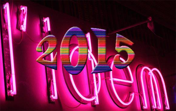 REVEILLON 2015 à L'IDEM