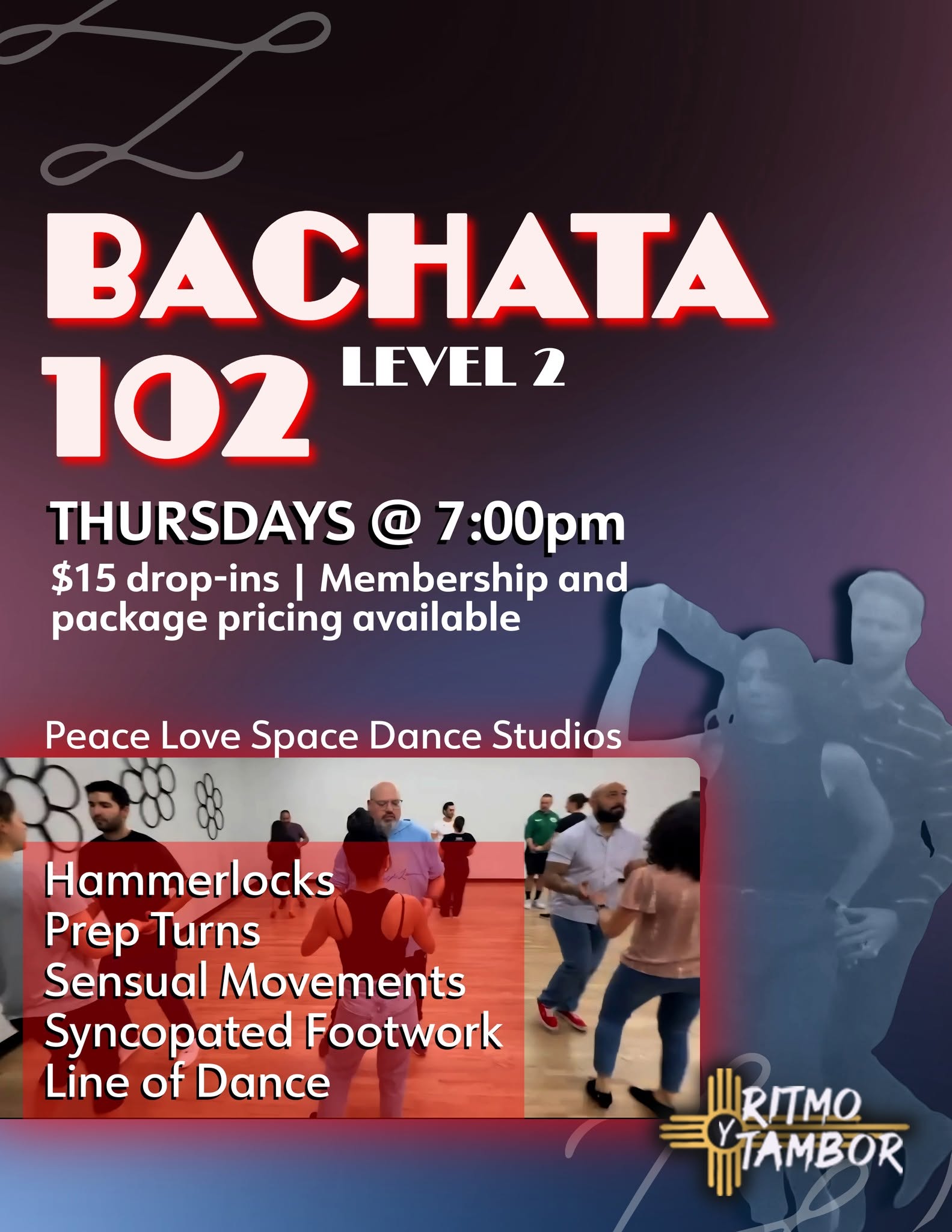 Bachata 102