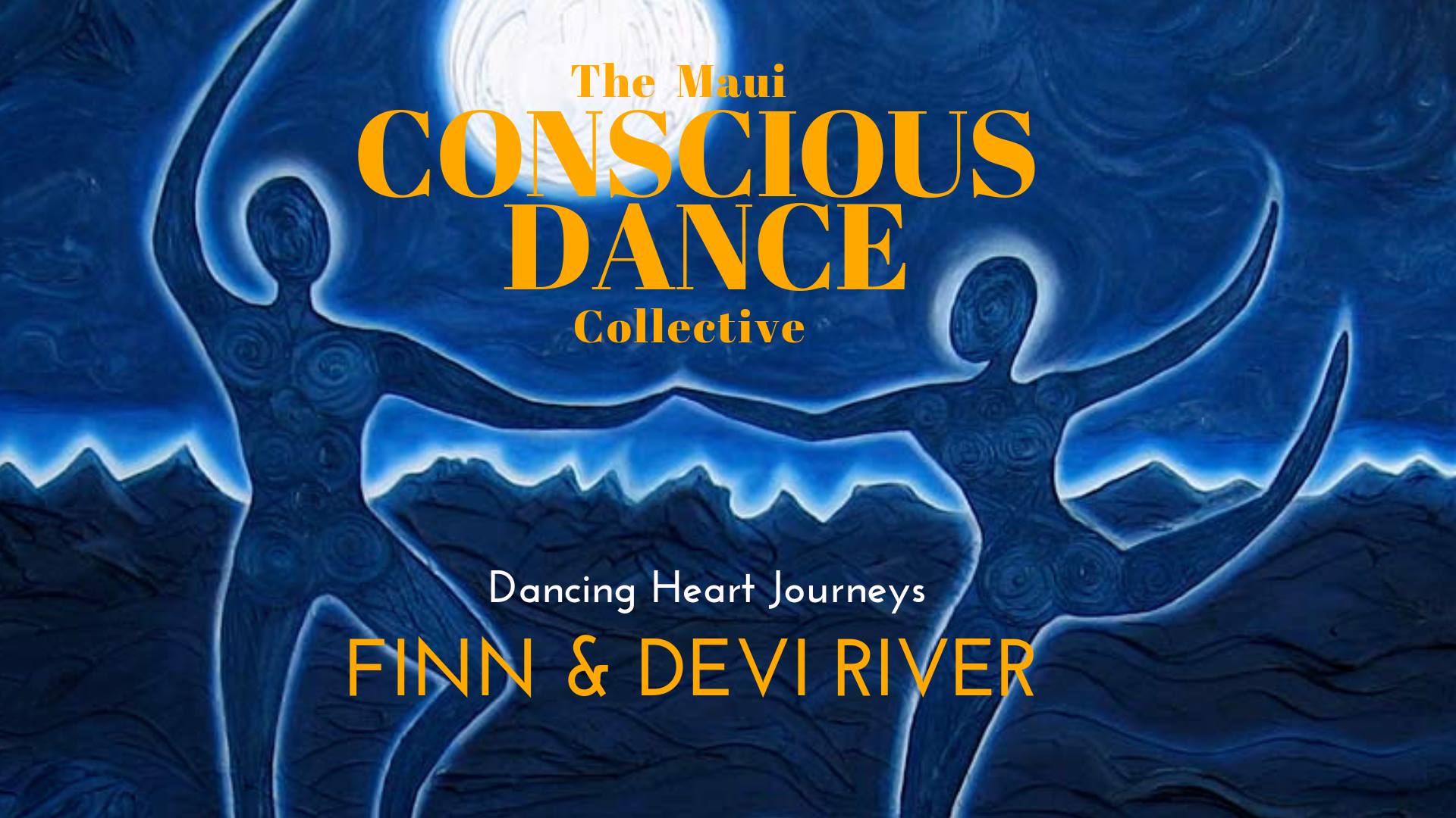 MCDC Conscious Dance 12 05: Finn and Devi River
