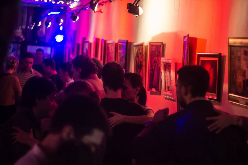 Milonga Alma After Party nakon 'Tango Fieste' na Trgu!