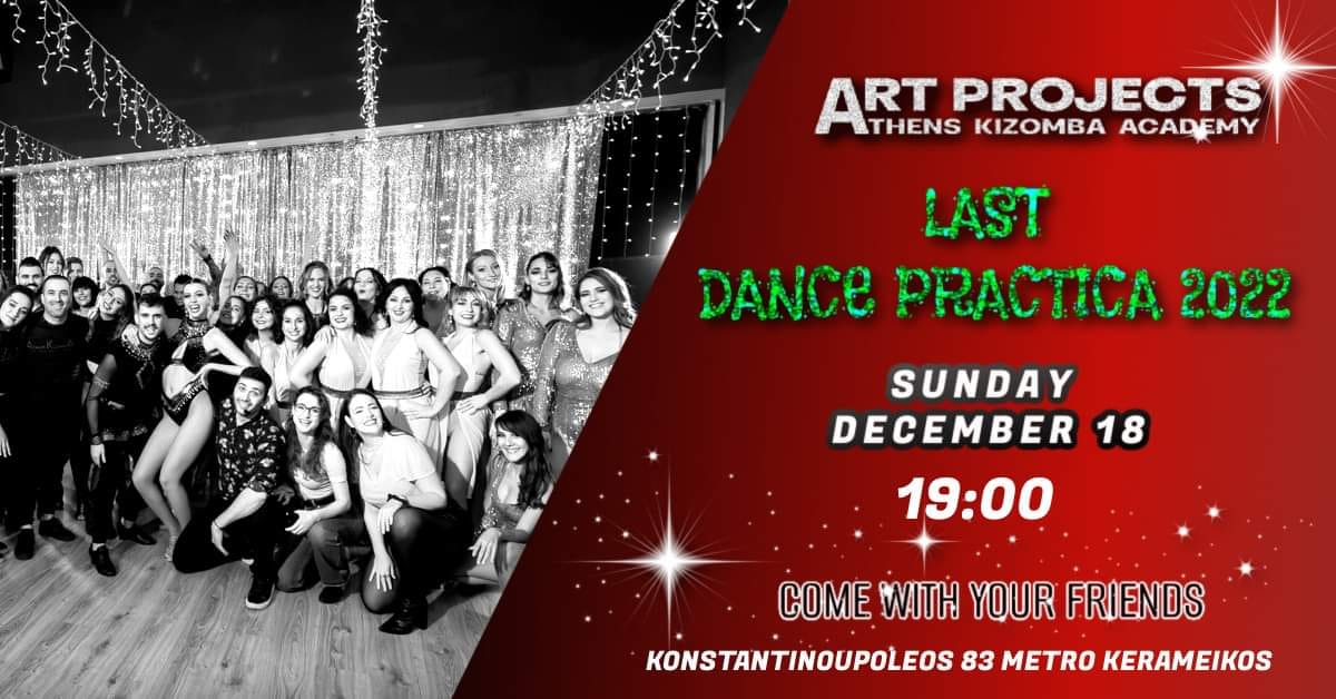 LAST DANCE PRACTICA 2022