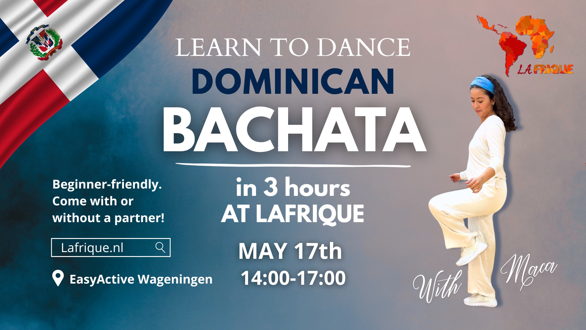 Bootcamp Dominican Bachata